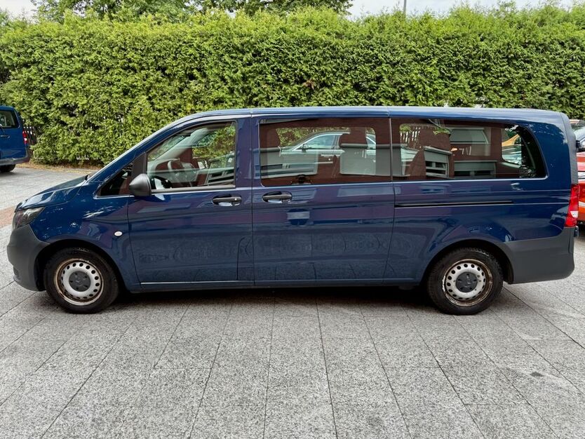 Mercedes-Benz Vito 150.000 km 22.980 € München 81827
