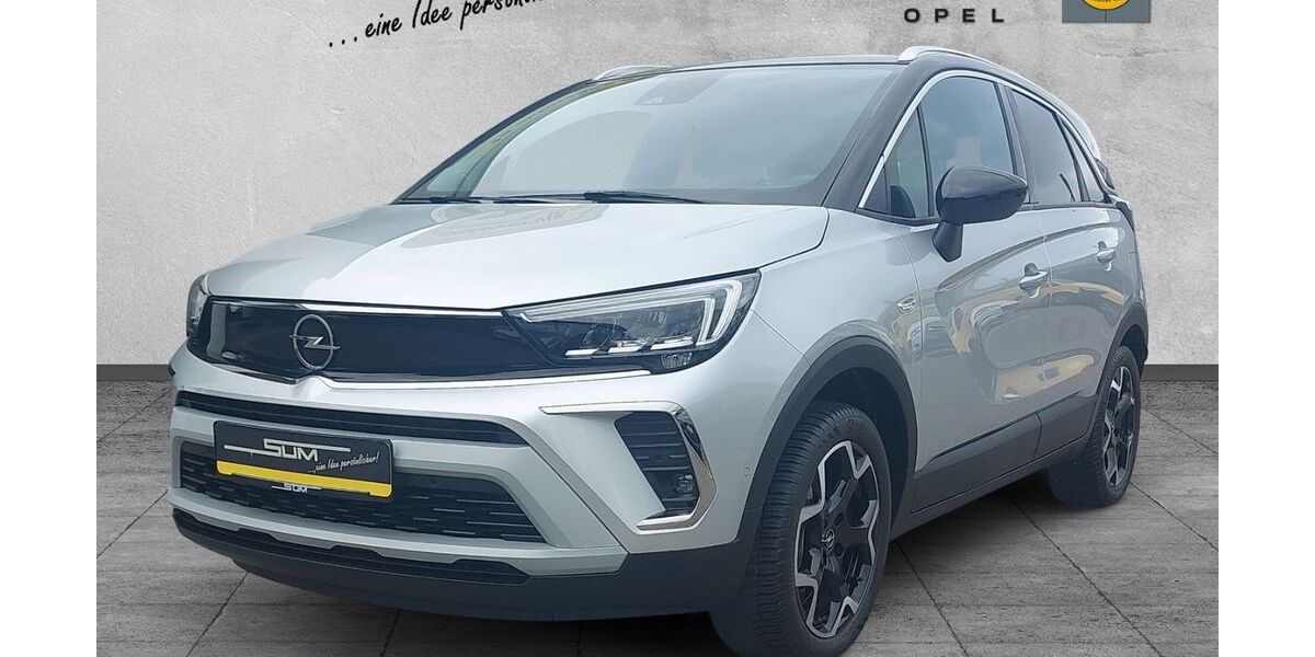 Opel Crossland (X) 5.543 km 24.890 &euro; Heitersheim 79423