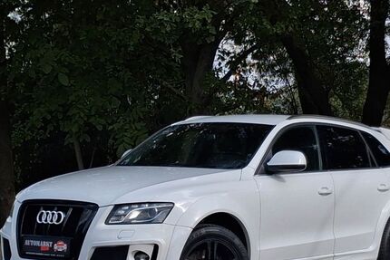 Audi Q5 370.000 km 8.999 &euro; Inden 52459