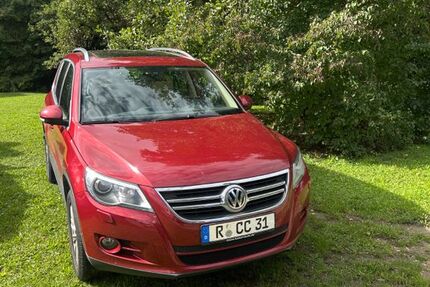 VW Tiguan 73.000 km 11.800 € Donaustauf 93093
