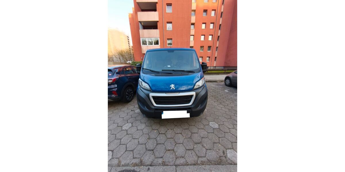 Peugeot Boxer 150.000 km 13.500 &euro; Hamburg 22309