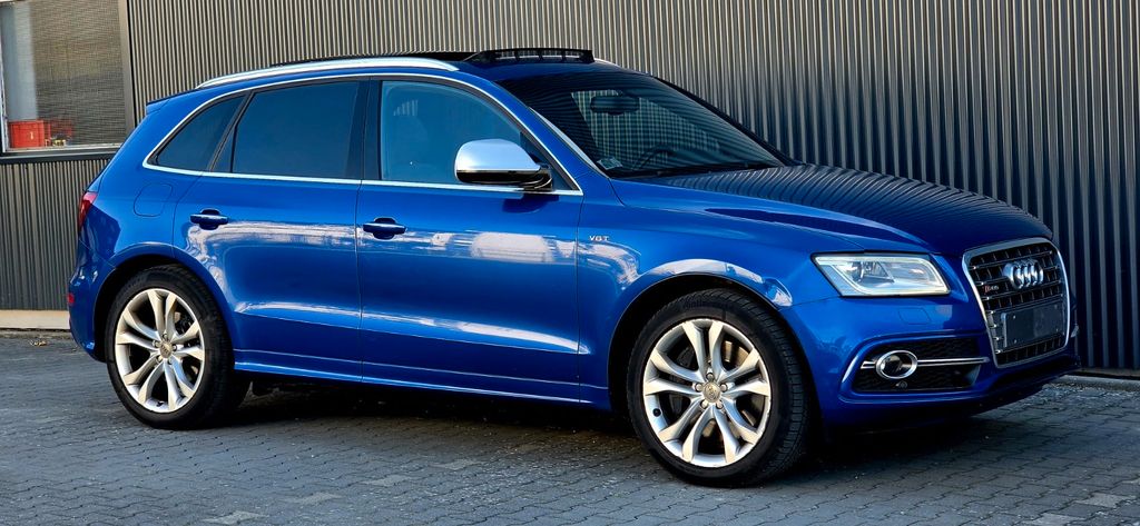 Audi SQ5 179.000 km 14.799 &euro; Dietzhölztal 35716