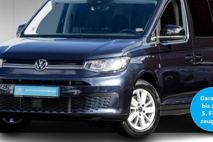 VW Caddy 7.153 km 34.490 &euro; Münster 48163