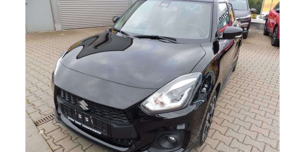 Suzuki Swift 86.036 km 15.990 &euro; Leutenbach 91359