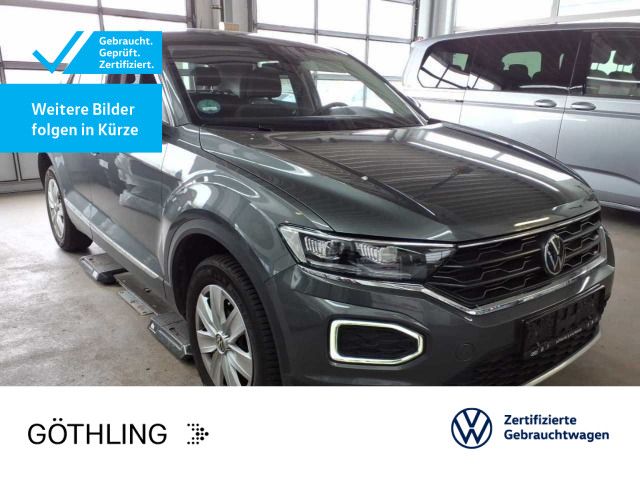 VW T-Roc 36.530 km 22.420 &euro; Eisenach 99817