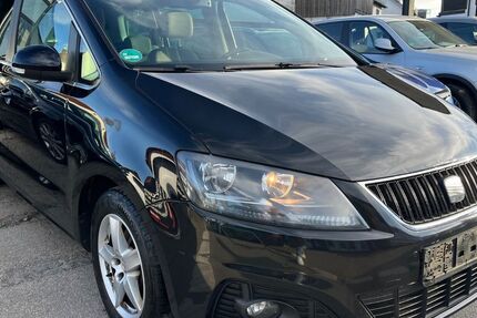 Seat Alhambra 307.000 km 5.900 &euro; München 81825
