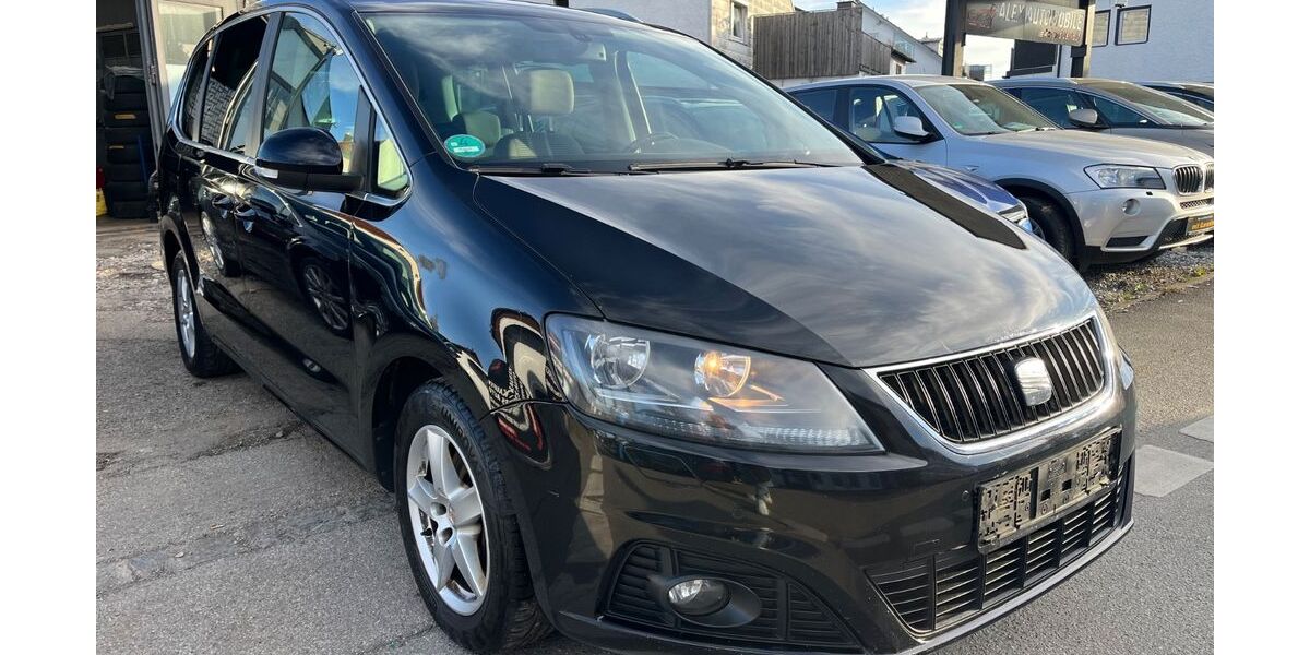 Seat Alhambra 307.000 km 5.900 &euro; München 81825