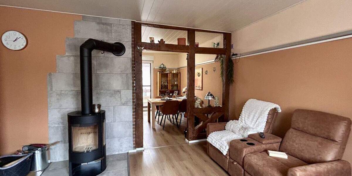 Hier wurde richtig viel gemacht - mit Platz für die Familie und mehr! 6 zimmer