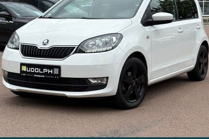 Skoda Citigo 28.650 km 10.680 &euro; Merseburg 06217