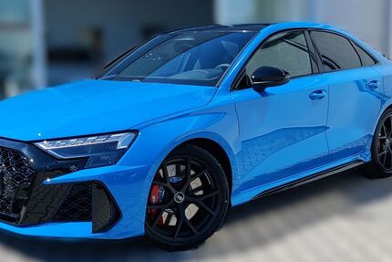 Audi RS3 1.500 km 78.800 &euro; Helbra 06311
