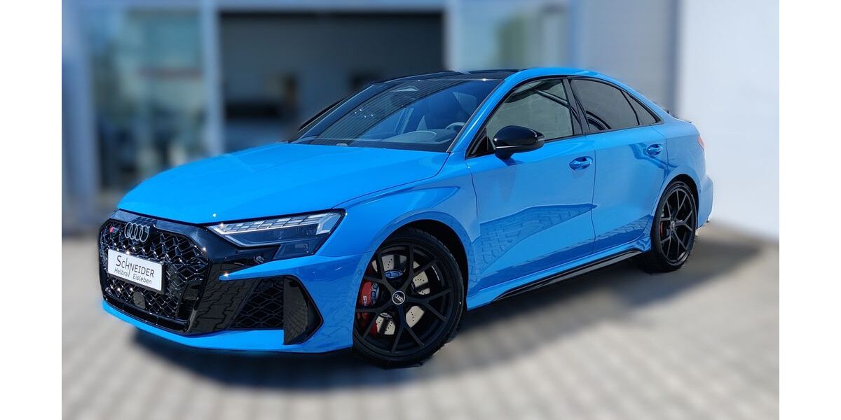 Audi RS3 1.500 km 78.800 &euro; Helbra 06311
