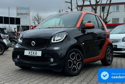 Smart ForTwo 37.622 km 17.990 &euro; Wiesbaden 65187