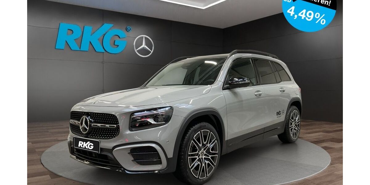Mercedes-Benz GLB 200 9.800 km 47.890 &euro; Bonn 53119