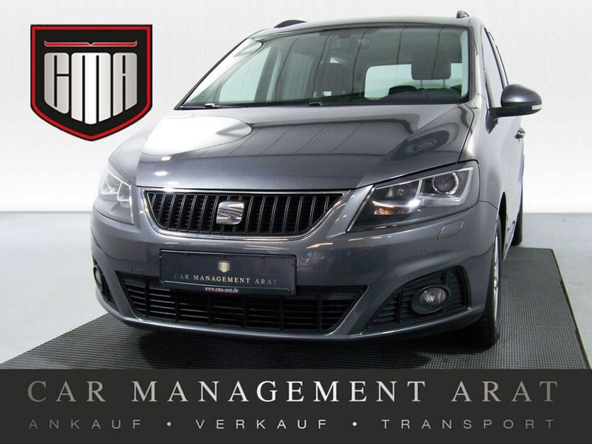 Seat Alhambra 258.763 km 9.554 € Hamburg Stadtteil Horn 22119