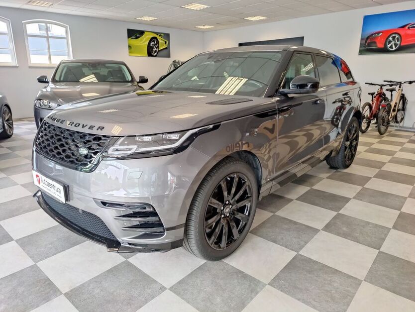 Land Rover Range Rover Velar 68.500 km 38.550 € Künzell 36093
