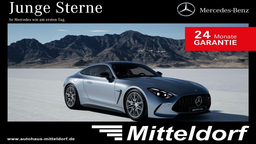 Mercedes-Benz AMG GT 8.300 km 148.880 &euro; Olfen 59399
