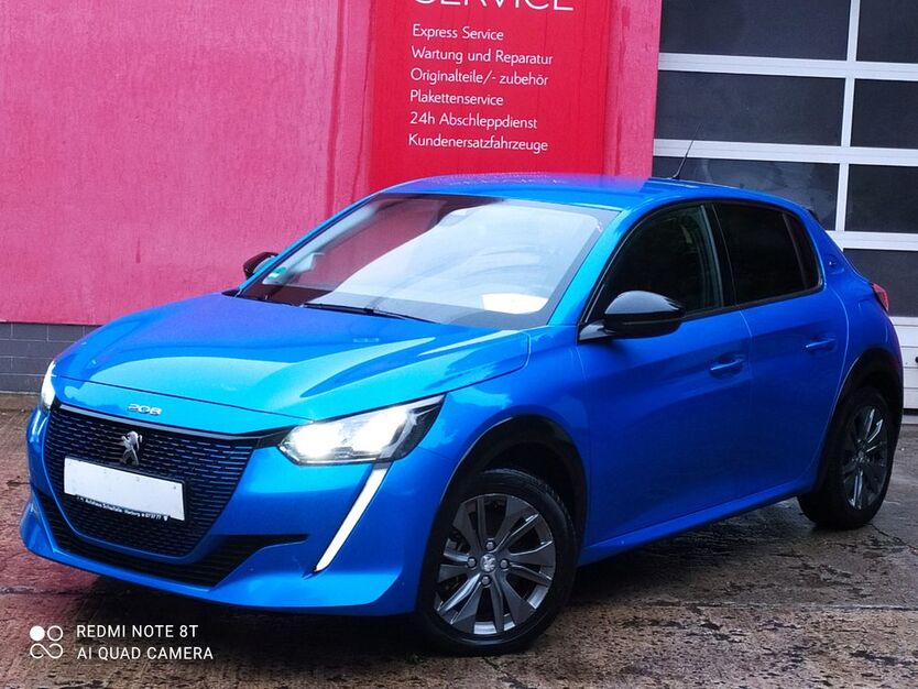 Peugeot 208 8.051 km 13.990 € Berlin 10317