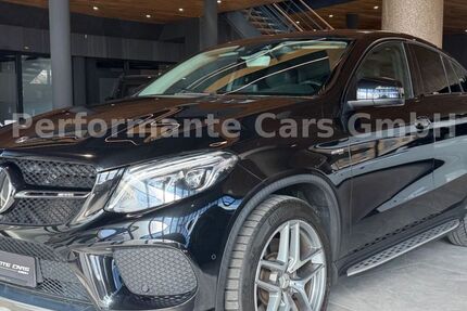 Mercedes-Benz GLE 43 AMG 166.611 km 32.999 &euro; Leipzig 04129