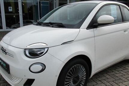 Fiat 500e 9.500 km 20.990 &euro; Lingen - Baccum 49811