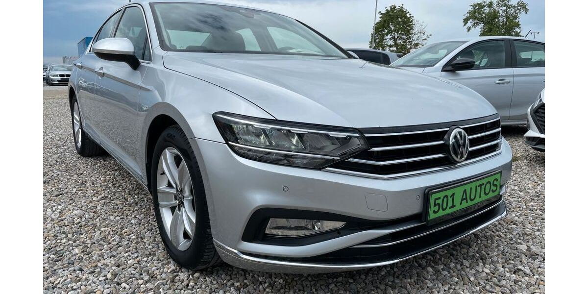 VW Passat 83.861 km 18.590 &euro; München 81829