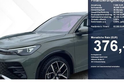 VW Tiguan 6.391 km 52.950 &euro; Erding 85435