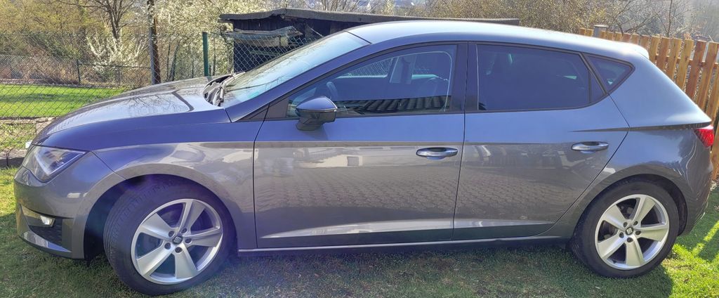 Seat Leon 215.000 km 7.900 &euro; Windeck 51570