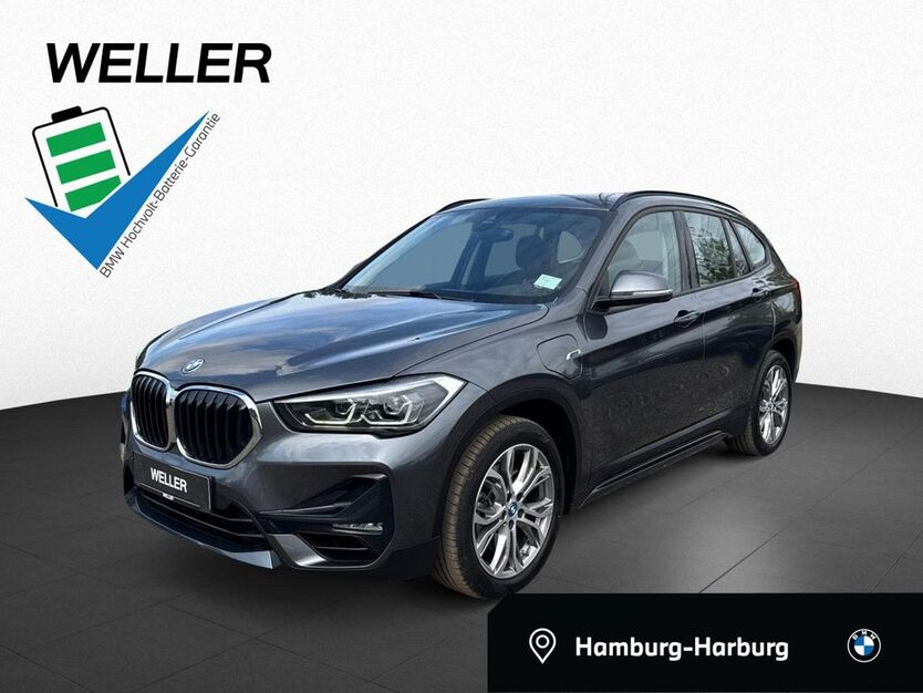 BMW X1 68.955 km 24.450 € Hamburg 21073