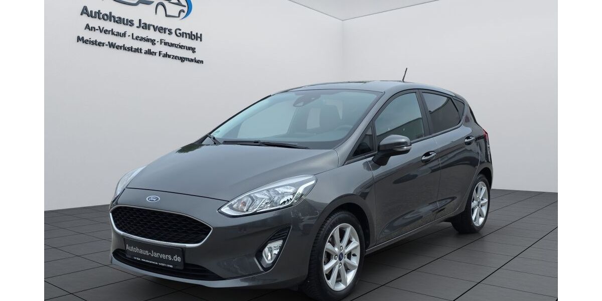 Ford Fiesta 50.111 km 10.950 &euro; Greven 48268