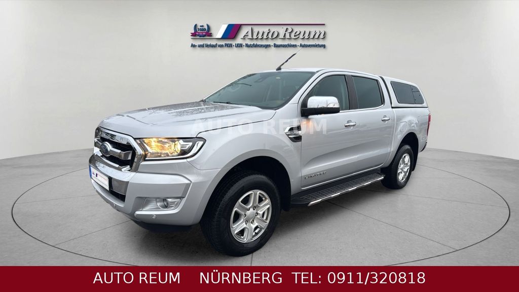 Ford Ranger 91.000 km 28.990 &euro; Nürnberg 90431