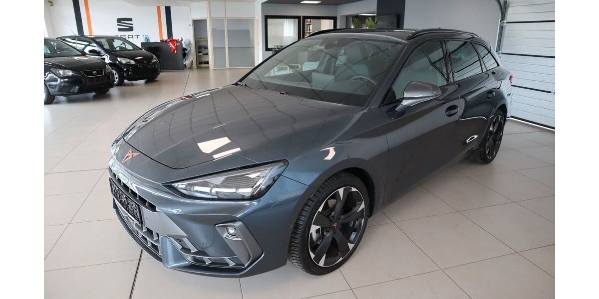 Cupra Leon 22.777 km 28.758 &euro; Döbern 03159
