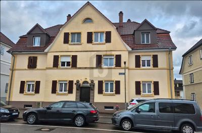 FRISCH MODERNISIERT & BARRIEREARM - Wohnung Singen | Angebot:27354993