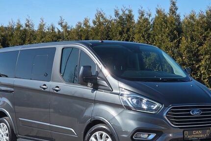 Ford Transit Custom 109.000 km 21.890 &euro; Trostberg 83308