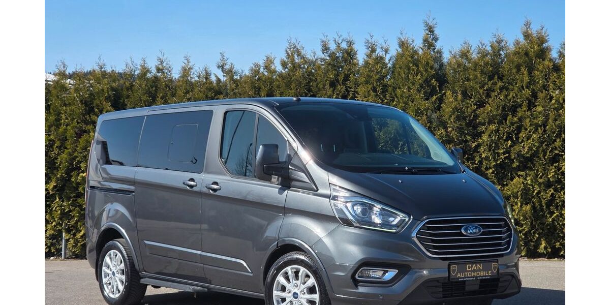 Ford Transit Custom 109.000 km 21.890 &euro; Trostberg 83308
