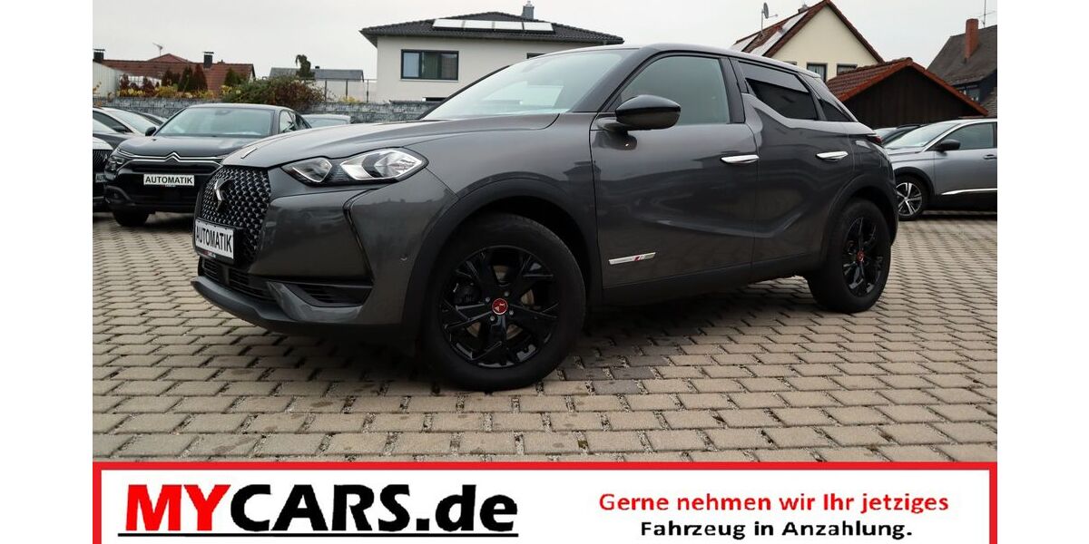 DS Automobiles DS3 Crossback 13.666 km 16.999 &euro; Röthenbach a. d. Pegnitz 90552