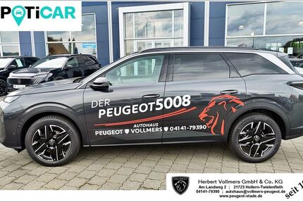 Peugeot 5008 3.000 km 39.800 &euro; Hollern-Twielenfleth 21723