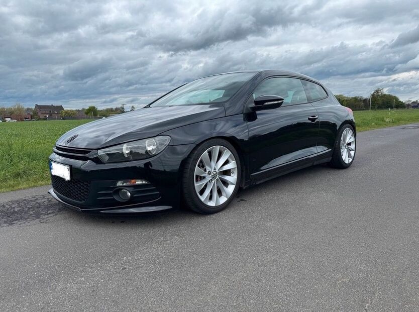 VW Scirocco 186.000 km 9.049 € Hünfelden 65597
