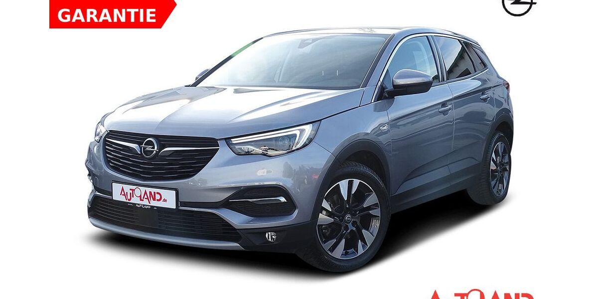 Opel Grandland (X) 53.725 km 18.990 &euro; Bautzen 02625