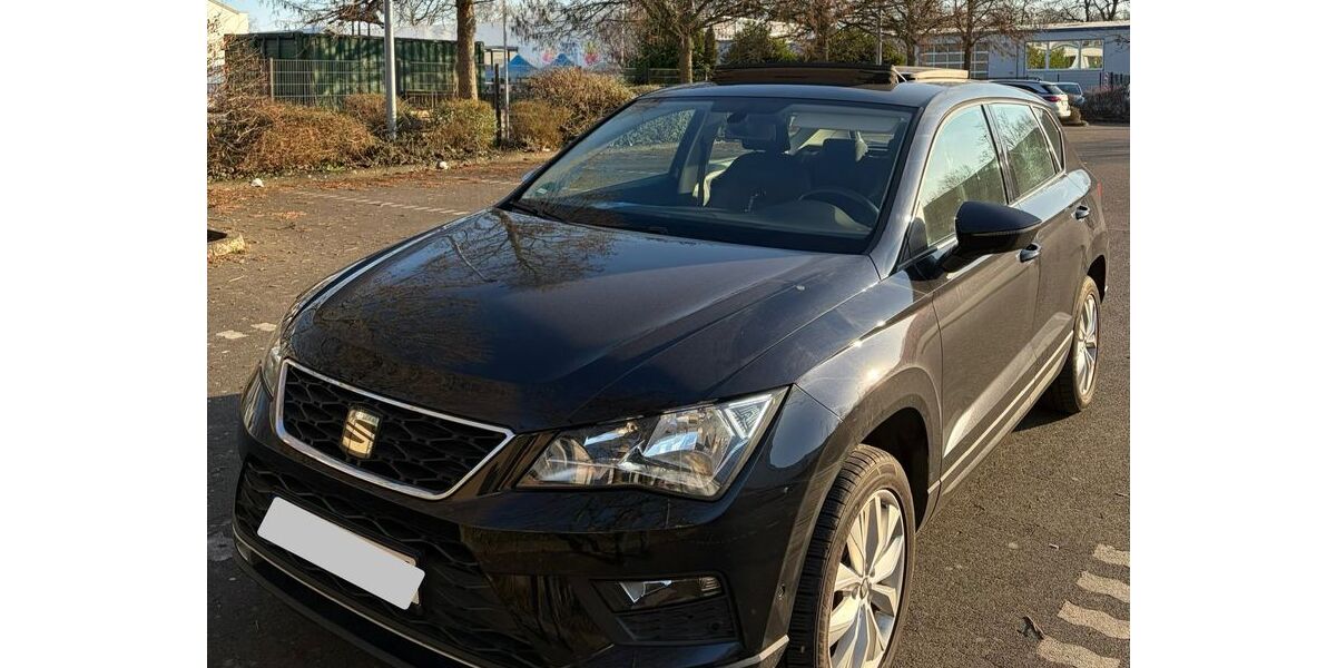 Seat Ateca 79.000 km 17.200 &euro; Siegburg 53721
