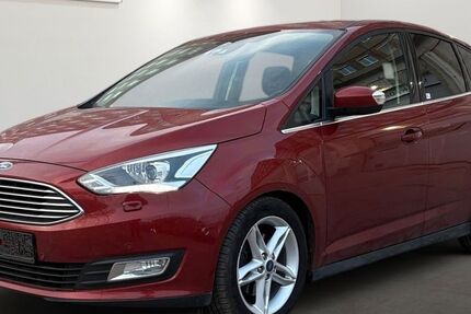 Ford C-Max 135.351 km 5.999 € Berlin 12681