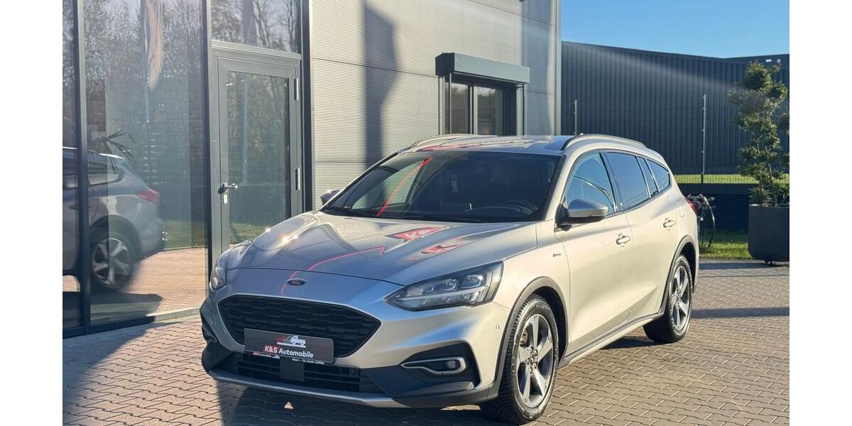 Ford Focus 141.085 km 13.990 &euro; Bösel 26219