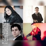 Meisterwerke für Klavier Quartett - Die Beziehung im Dreieck - Schumann & Brahms