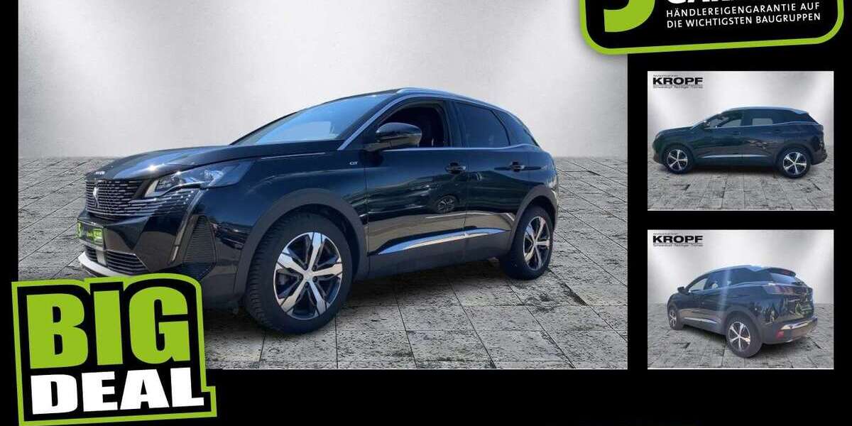 Peugeot 3008 26.295 km 24.990 &euro; Amberg 92224