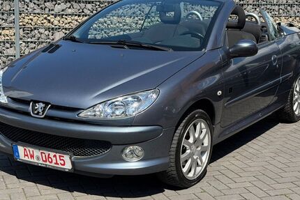 Peugeot 206 122.000 km 2.000 &euro; Bad Breisig 53498