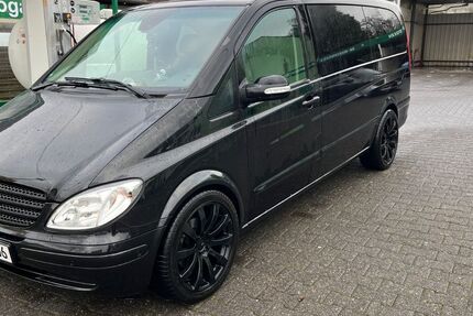 Mercedes-Benz Viano 255.000 km 7.499 &euro; Forstmehren 57635