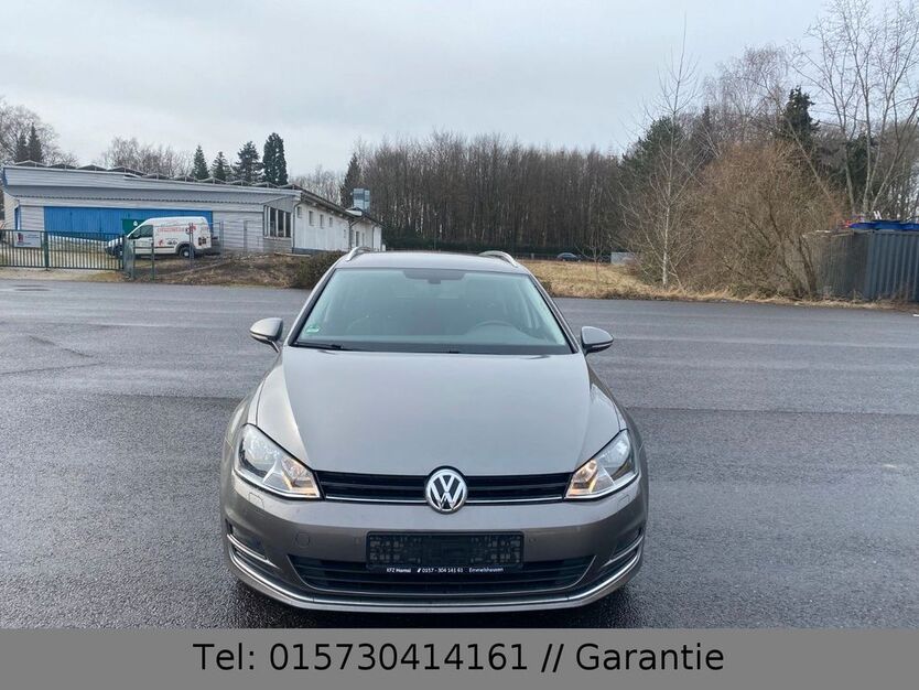 VW Golf 268.000 km 7.499 € Halsenbach 56283