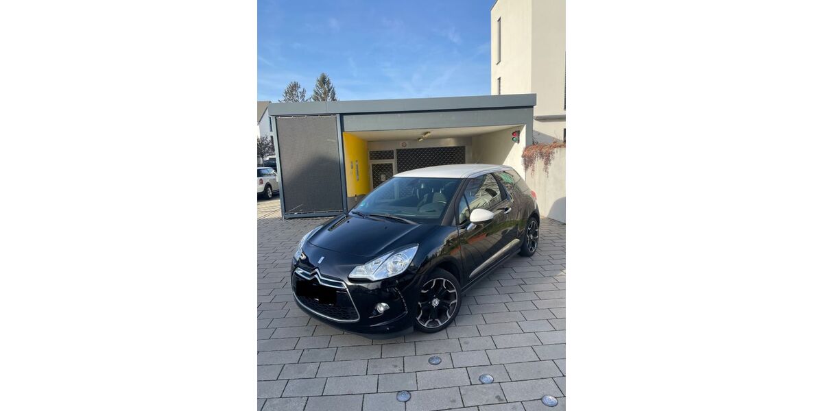 Citroen DS3 126.757 km 5.290 &euro; Karlsruhe 76187