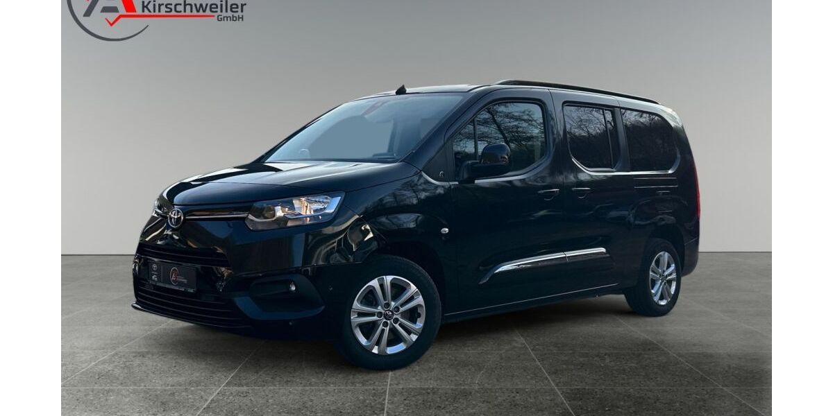 Toyota Proace City 28.301 km 30.990 &euro; Kirschweiler 55743