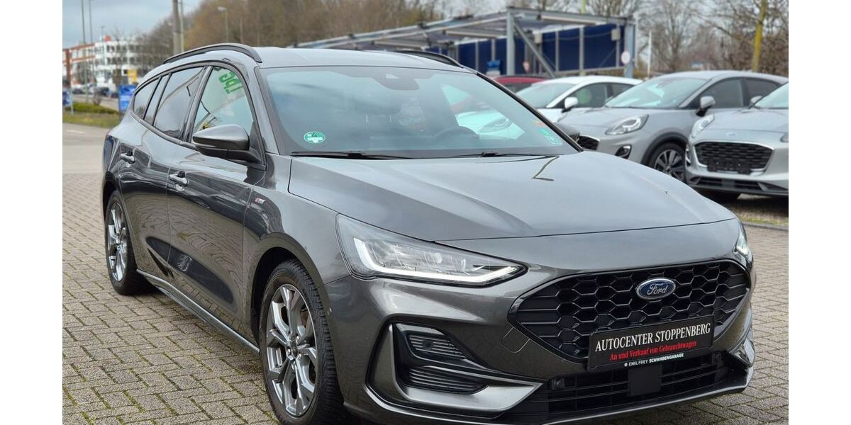 Ford Focus 53.000 km 18.990 &euro; Essen 45141