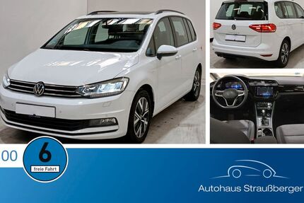 VW Touran 52.700 km 33.940 &euro; Buchschwabach bei Nürnberg 90574