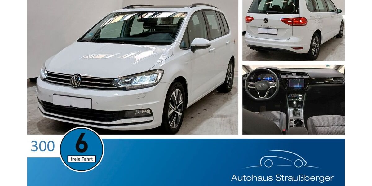 VW Touran 52.700 km 33.940 &euro; Buchschwabach bei Nürnberg 90574